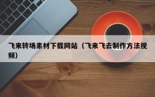弥勒飞来转场素材下载网站（飞来飞去制作方法视频）